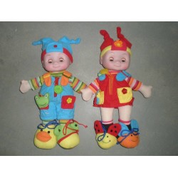 MUÑECA ACTIVITY 42 CMS BOLSA (MUÑECO DE 