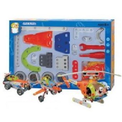 CONSTRUYE TU HELICOPTERO