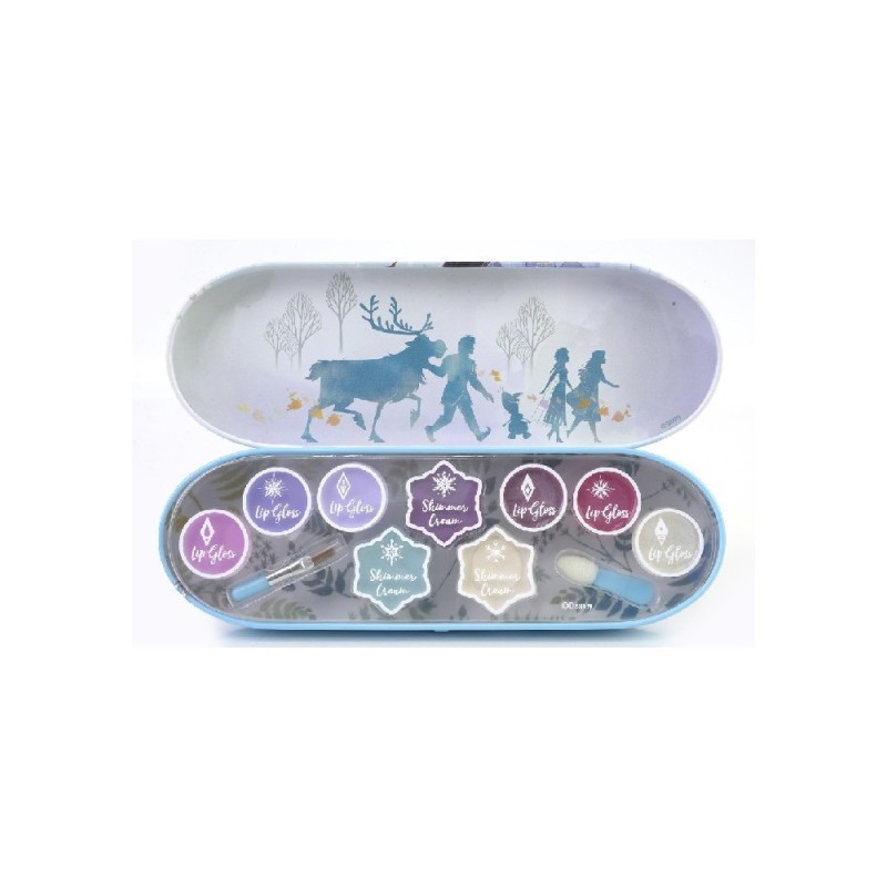 FROZEN ADVENTURE LIP & FACE TIN