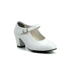 ZAPATO BLANCO Nº23