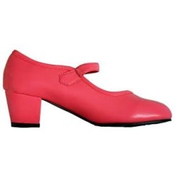 ZAPATO FUCSIA Nº22