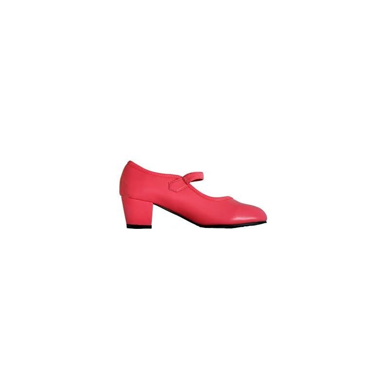 ZAPATO FUCSIA Nº22