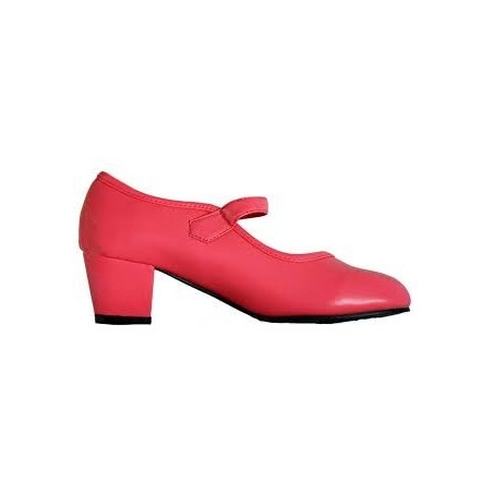 ZAPATO FUCSIA Nº22