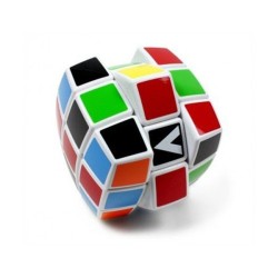 V-CUBE 3X3 PILLOW CURVO 2