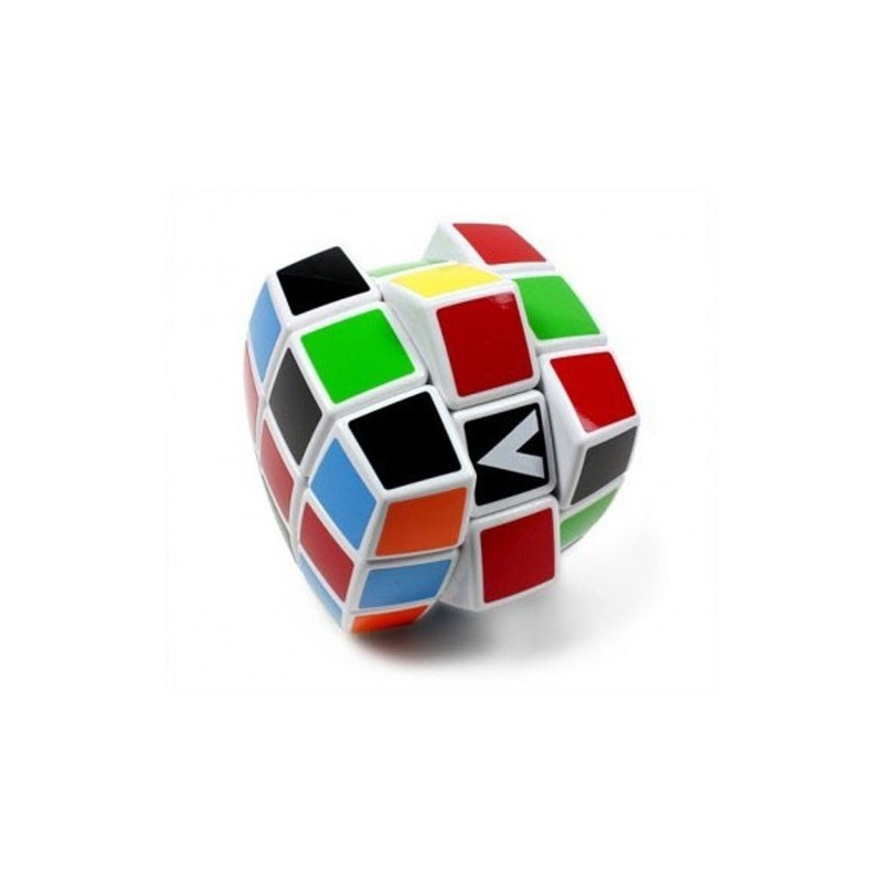 V-CUBE 3X3 PILLOW CURVO