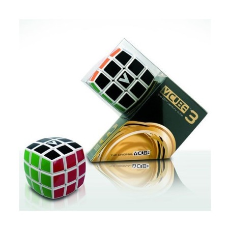 V-CUBE 3X3 PILLOW CURVO