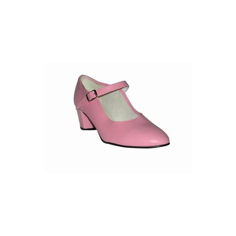 ZAPATO ROSA Nº23