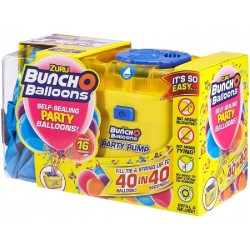 HINCHADOR DE GLOBOS BUNCH O BALLONS PART