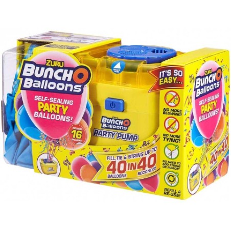 HINCHADOR DE GLOBOS BUNCH O BALLONS PART