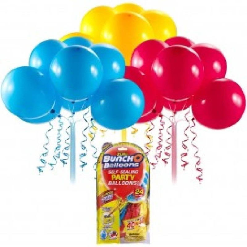 BUNCH O BALLOONS PARTY PACK DE 24 GLOBOS