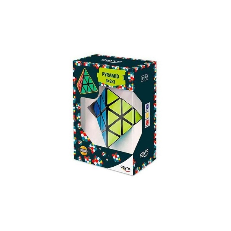 MOYU CUBO PYRAMIND