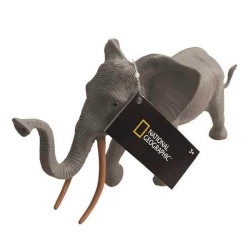 ELEFANTE - FIGURA ANIMALES SALVAJES 30.5 2