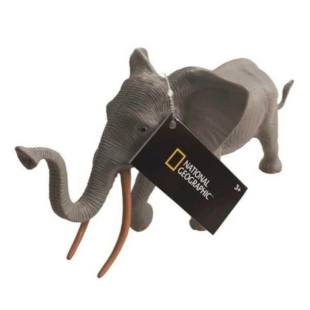 ELEFANTE - FIGURA ANIMALES SALVAJES 30.5
