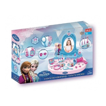TOCADOR FROZEN