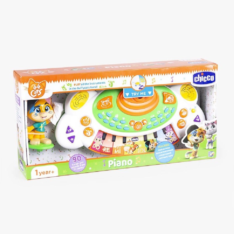 PIANO CHICCO 44 GATOS