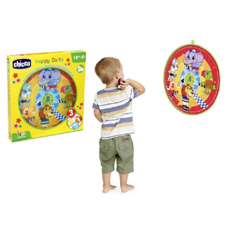 DIANA INFANTIL HAPPY DARTS CHICCO