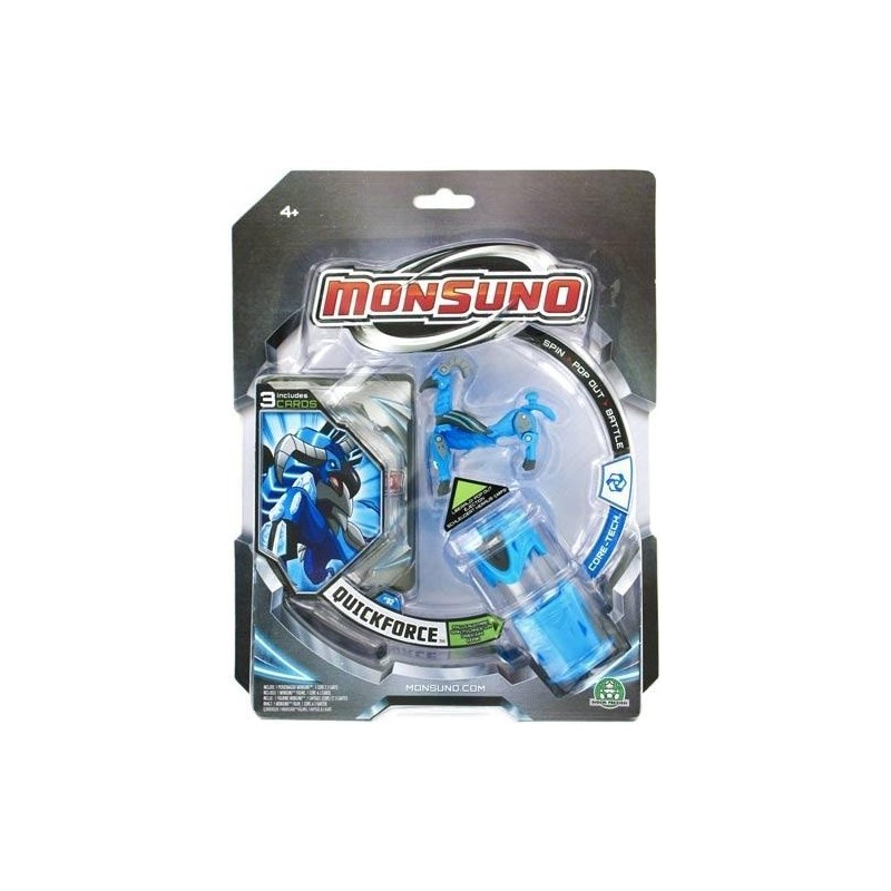 MONSUNO STARTER PACK
