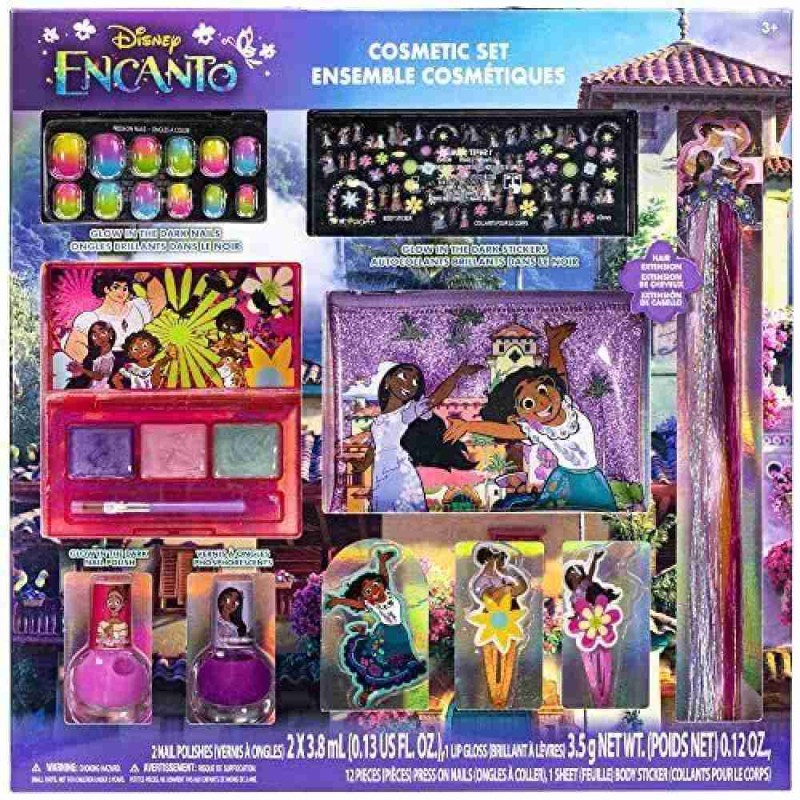 ENCANTO - SET COSMETICOS