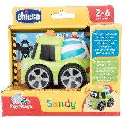 CHICCO- SANDY VEHICULO PARLANCHIN