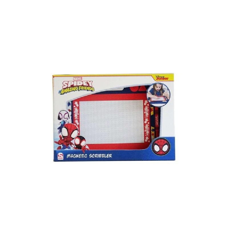 PIZARRA MAGICA SPIDEY & FRIENDS
