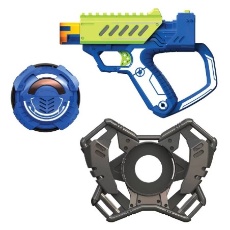 SILVERLIT LAZER M.A.D.ADVANCE BATTLE