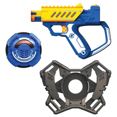 SILVERLIT LAZER M.A.D.ADVANCE BATTLE