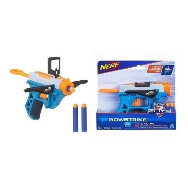 NERF BOWSTRIKE