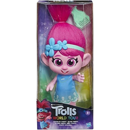 PEQUEÑA POPPY TROLLS 2