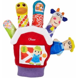 Chicco Guante Cuentacuentos, Marioneta 2