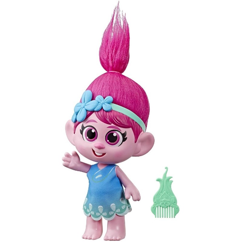 PEQUEÑA POPPY TROLLS 2