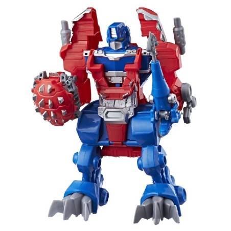 OPTIMUS PRIME CABALLERO GUARDIA TRANSFOR
