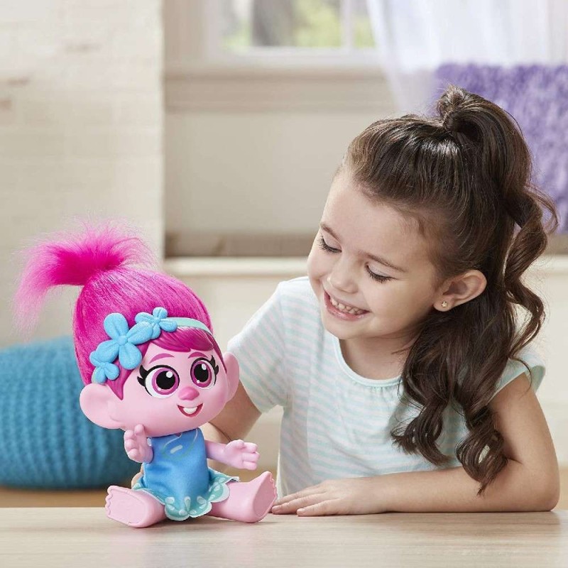 PEQUEÑA POPPY TROLLS 2