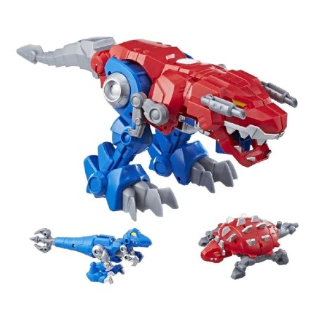 OPTIMUS PRIME CABALLERO GUARDIA TRANSFOR