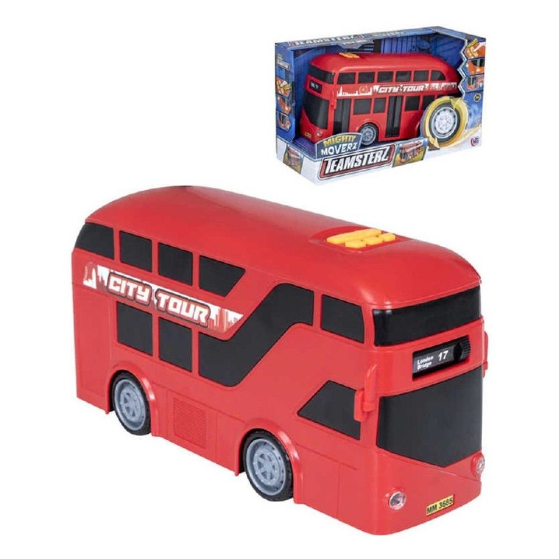 AUTOBUS DE DOS PISOS TEAMSTERZ