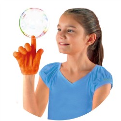 GUANTE BOUNCING BUBBLE KIT COMPLETO BURB