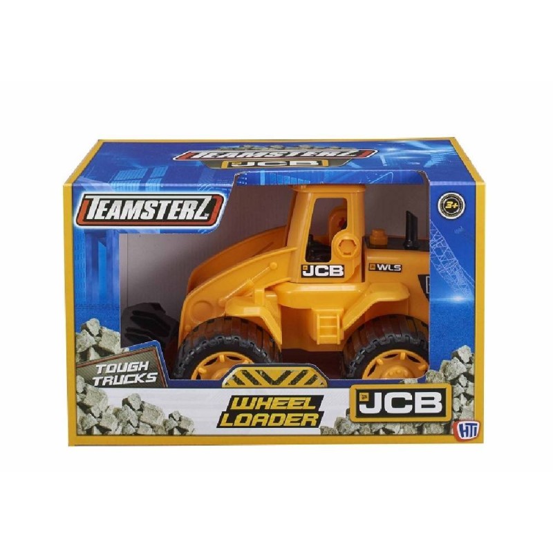 MAQUINA DE CONSTRUCCION WHEEL LOADER