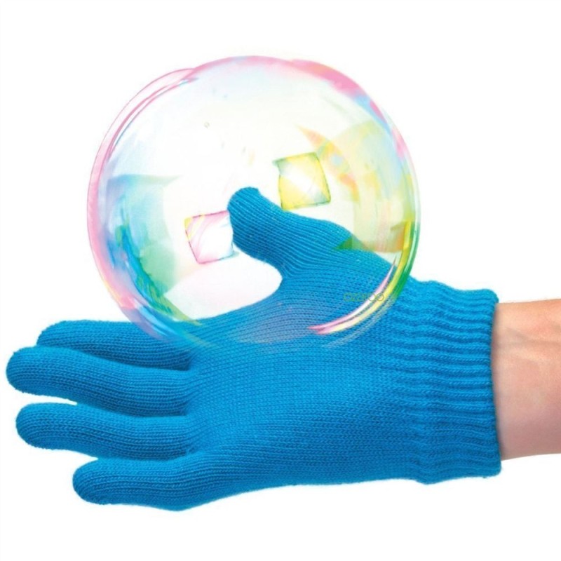 GUANTE BOUNCING BUBBLE KIT COMPLETO BURB