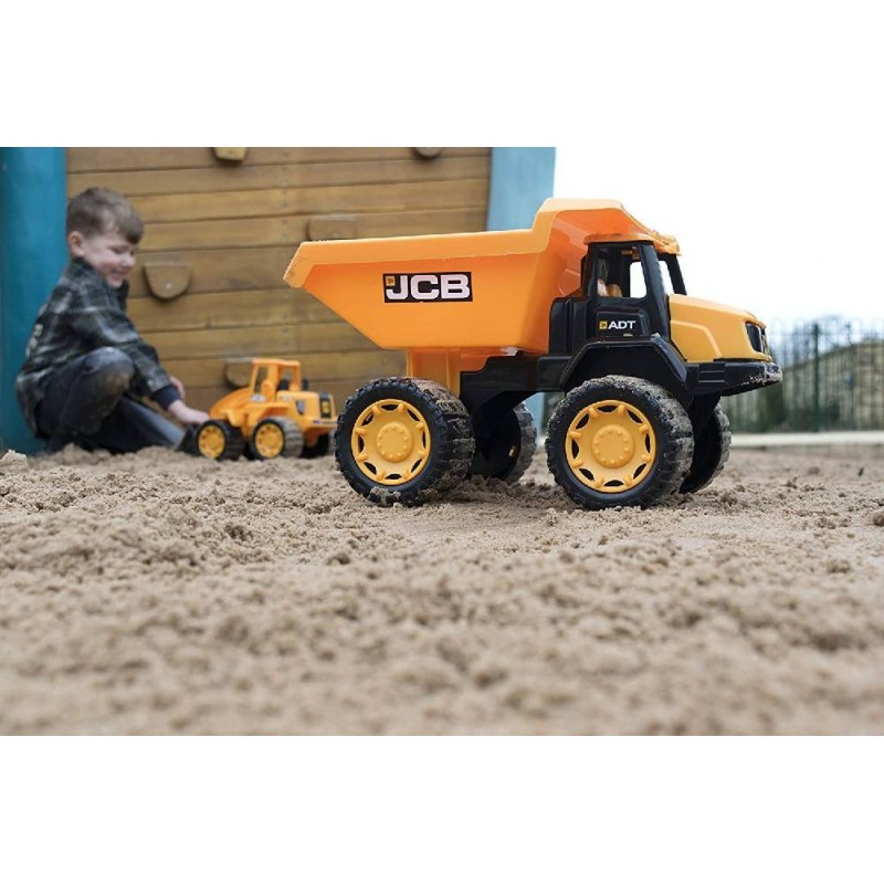 CAMION JCB DUMPER DE 40CM