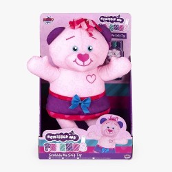 PELUCHE OSO PINTAME ROSA PEPO PINTAME