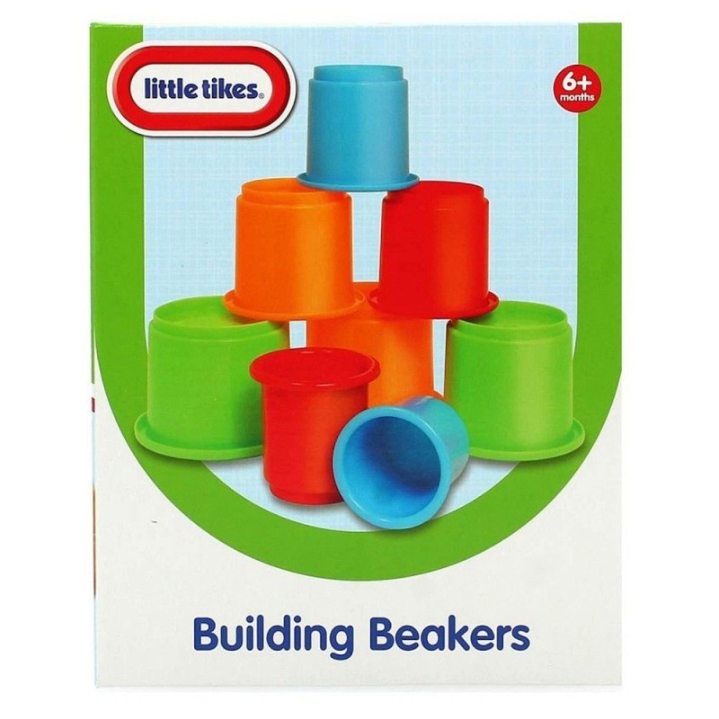 BLOQUES APILABLES - LITTLE TIKES