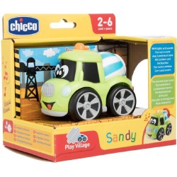 CHICCO- SANDY VEHICULO PARLANCHIN 2