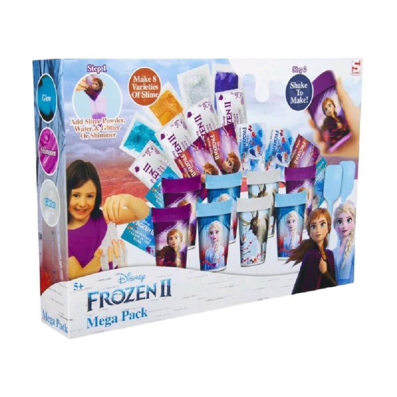 FROZEN II - SLIME MEGA PACK