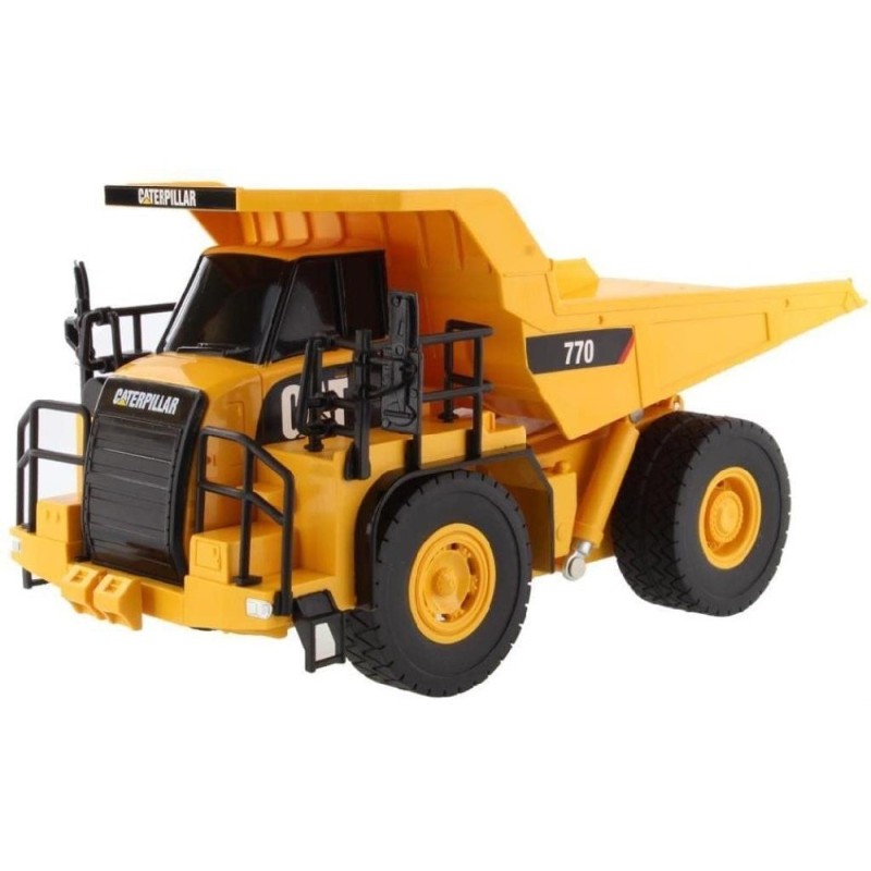 CAMION VOLQUETE RADIO CONTROL RC CATERPI