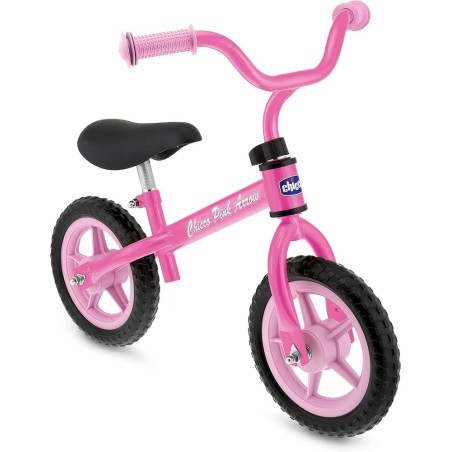 Chicco Bicicleta sin Pedales Rosa