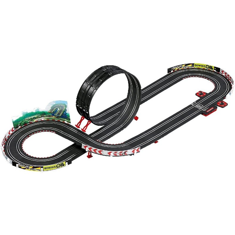Circuito Carrera Go!!! Nintendo Mario Ka