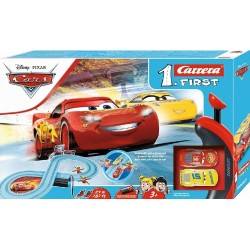 Circuito Carrera First Disney Pixar Cars