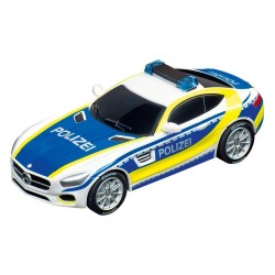 COCHE SLOT CARRERA GO!!! MERCEDES AMG GT