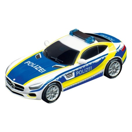 COCHE SLOT CARRERA GO!!! MERCEDES AMG GT