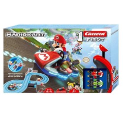 Circuito Carrera First Nintendo Mario Ka 2