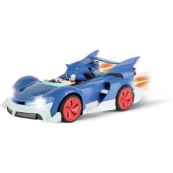 Coche Sonic Radio control Performance Ve